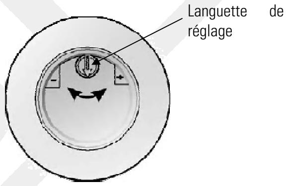 LISTO LAVE VAISSELLE LV 49L2S - Réglage de l'adoucisseur d'eau - 2