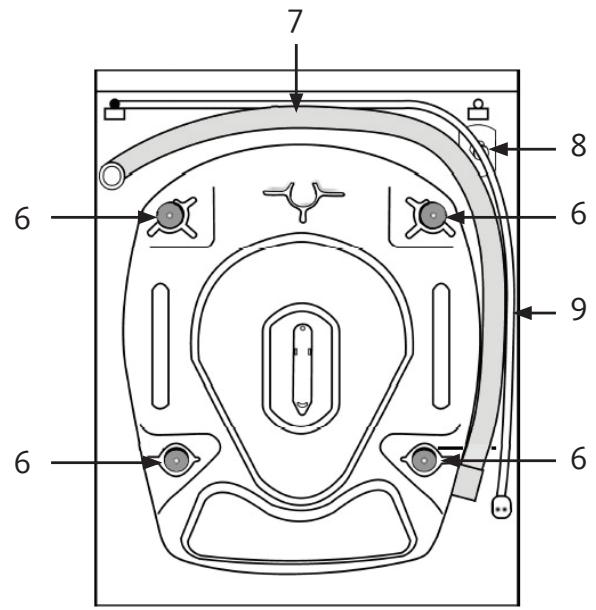 LISTO LAVE-LINGE LF 1207-D1 - FICHE PRODUIT - 2