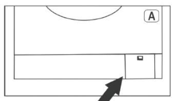LISTO LAVE-LINGE LF 1207-D1 - ÉVACUATION DE L'EAU RESTANTE ET NETTOYAGE DU FILTRÉ DE LA POMPE DE VIDANGE - 1