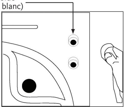 LISTO LAVE-LINGE LF 1207-D1 - RACCORDEMENT À L'ARRIVÉE D'EAU - 1