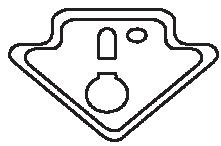 LISTO MINI REFRIGERATEUR RML 504 - Indicateur de températe - 1