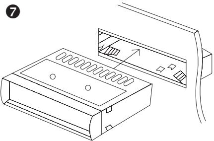 LISTO RDU230 - INSTALLATION DANS LE VEHICULE - 7