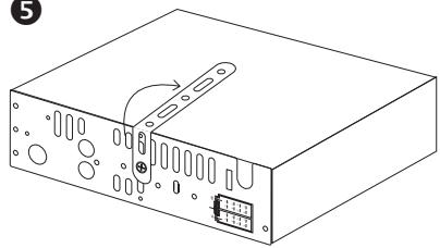 LISTO RDU230 - INSTALLATION DANS LE VEHICULE - 5