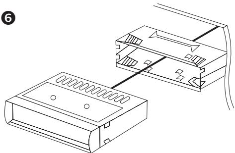 LISTO RDU230 - INSTALLATION DANS LE VEHICULE - 6
