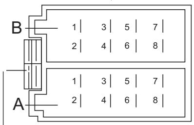 LISTO RDU230 - SCHEMA DE CÂBLAGE - 2
