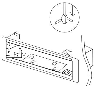 LISTO RDU230 - INSTALLATION DANS LE VEHICULE - 3