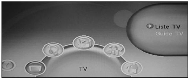 LISTO RECEPTEUR SATELLITE SAT-168 - Menus TV&amp;Radio - 2