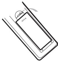 LISTO RECEPTEUR SATELLITE SAT-168 - - Insertion des piles et portée de la télécommande - 3
