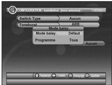 LISTO RECEPTEUR SATELLITE SAT-168 - PREMIERE INSTALLATION - 1