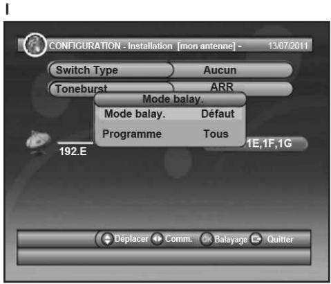 LISTO RECEPTEUR SATELLITE SAT-168 - PREMIERE INSTALLATION - 3