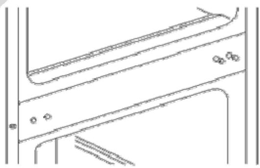LISTO REFRIGERATEUR 2 PORTES RDL 212 - Gargouillis/clapotements - 4