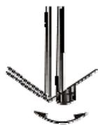 LISTO REFRIGERATEUR 2 PORTES RDL 212 - Mise à niveau - 1