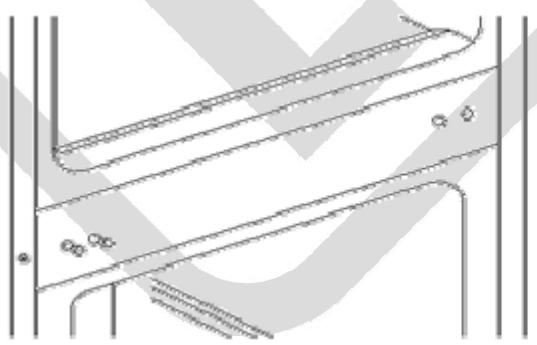 LISTO REFRIGERATEUR 2 PORTES RDL 212 - Gargouillis/clapotements - 3