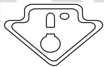 LISTO REFRIGERATEUR COMBINE RCL 302G - Zone la plus froide - 1