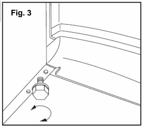 LISTO REFRIGERATEUR COMBINE RCL 302G - Mise à niveau - 4