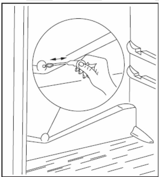 LISTO REFRIGERATEUR COMBINE RCL 302G - Nettoyage extérieur - 1