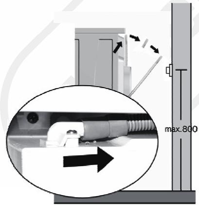 LISTO SC L2 - Evacuation de l'air humide - 1