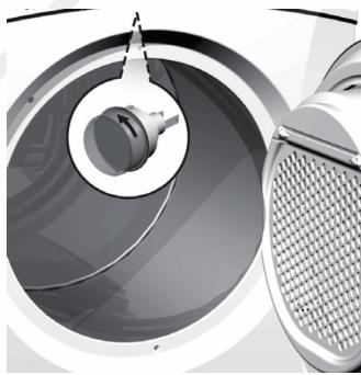 LISTO SC L2 - Remplacement de la lampe - 1