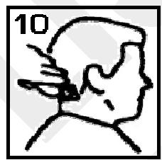 LISTO TC L2 - ATTENTION RISQUE DE COUPURE : LA TETE PORTE GUIDE DE COUPE EST TRES TRANCHANTE. MANIPULEZ-LA AVEC BEAUCOUP DE PRECAUTION. - 6