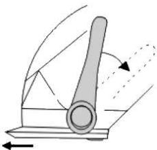 LISTO TC L2 - Utilisation de la tondeuse avec un guide de coupe - 5