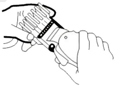 LISTO TC L2 - Comment fixer un guide de coupe - 2
