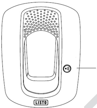 LISTO TELEPHONE DECT SANS-FIL NUMERIQUE 2DCT 248 - Touche R - 1
