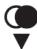 LISTO TELEPHONE SANS FIL NUMERIQUE 1DCT-681 - Touche - 1