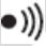 LISTO TELEPHONE SANS FIL NUMERIQUE 1DCT-681 - Touche R - 2