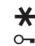 LISTO TELEPHONE SANS FIL NUMERIQUE 2DCT R-684 - Touche - 1