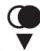 LISTO TELEPHONE SANS FIL NUMERIQUE 2DCT-682 - Touche - 1