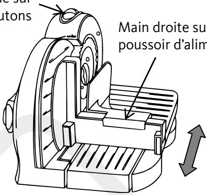 LISTO TRANCHEUSE TRC L1 - Dispositif de sécurité - 3
