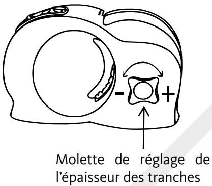 LISTO TRANCHEUSE TRC L1 - Dispositif de sécurité - 2