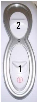 LISTO TRANCHEUSE TRC L1 - Dispositif de sécurité - 1