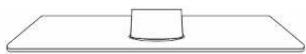 LISTO TV LED 32LEDUSB-615 - Recyclage des piles - 5
