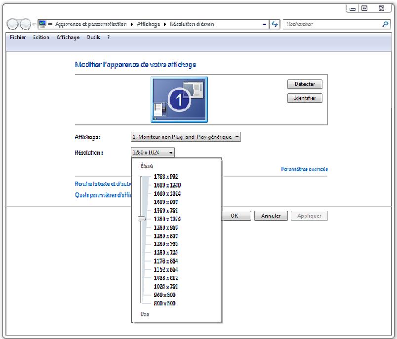 LISTO TV LED TV 18,5DVDHD-026 - Disques endommagés et d'une autre forme - 1