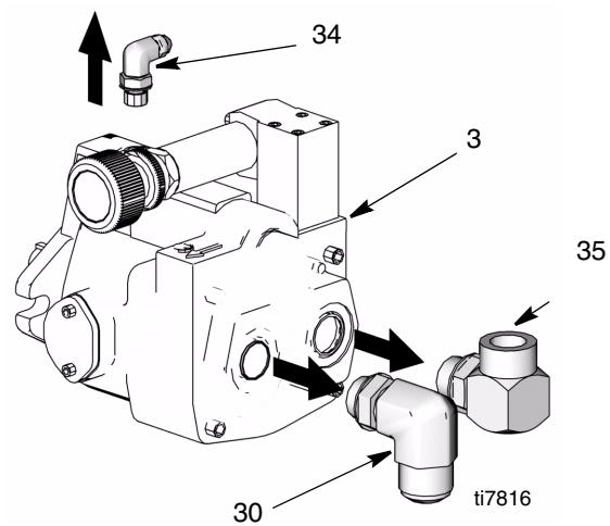 GRACO GH 833 - Démontage - 10