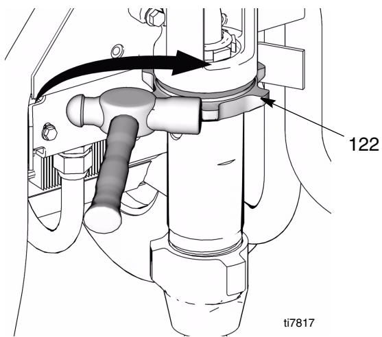 GRACO GH 833 - Installation - 2