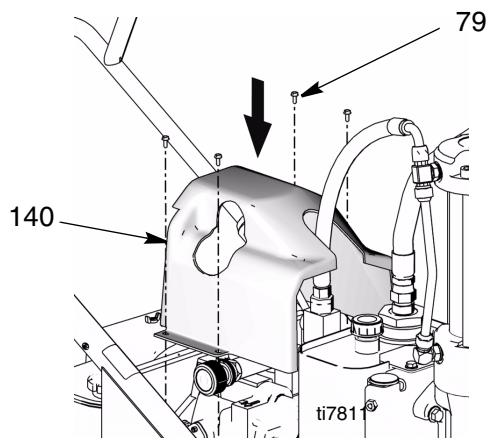 GRACO GH 833 - Installation - 7