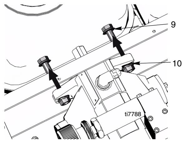 GRACO GH 833 - Démontage - 8