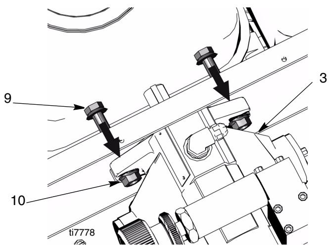 GRACO GH 833 - Installation - 2