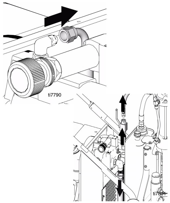 GRACO GH 833 - Démontage - 3