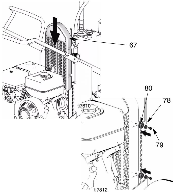 GRACO GH 833 - Installation - 5