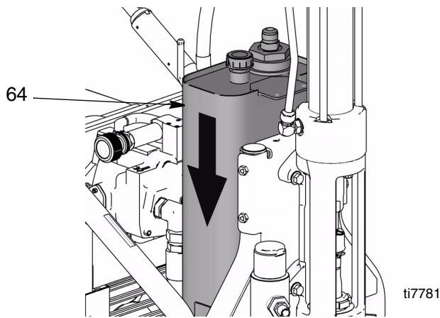 GRACO GH 833 - Installation - 2