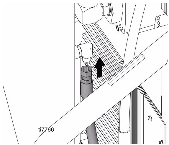 GRACO GH 833 - Installation - 3