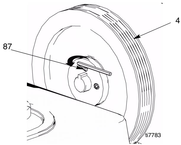 GRACO GH 833 - Démontage - 6
