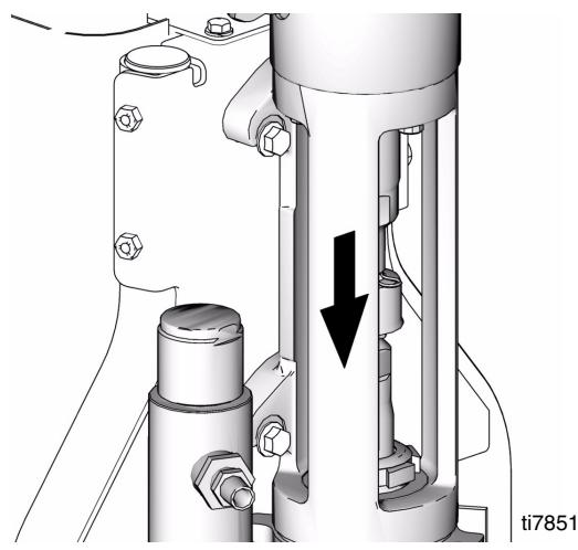 GRACO GH 833 - Installation - 1