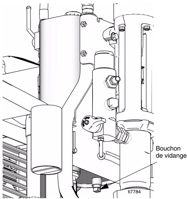 GRACO GH 833 - Drainer l'huile - 1