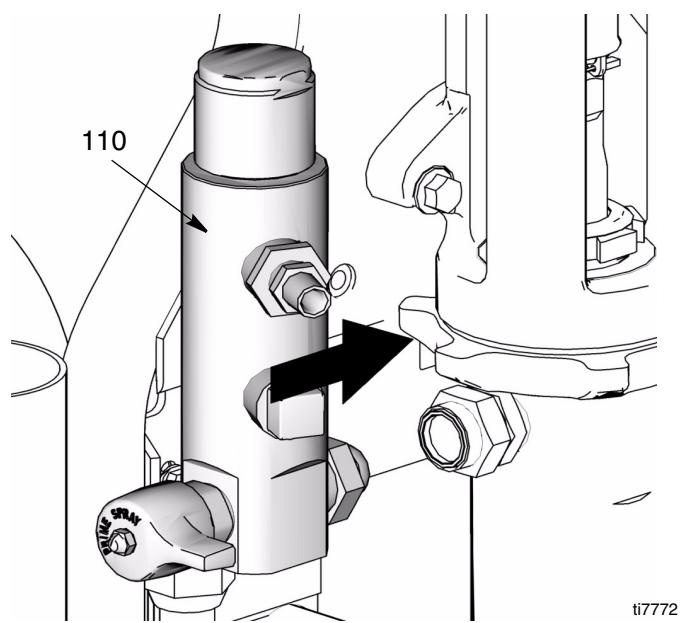 GRACO GH 833 - Installation - 6