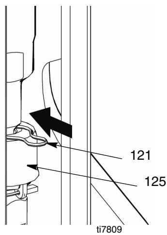 GRACO GH 833 - Installation - 5