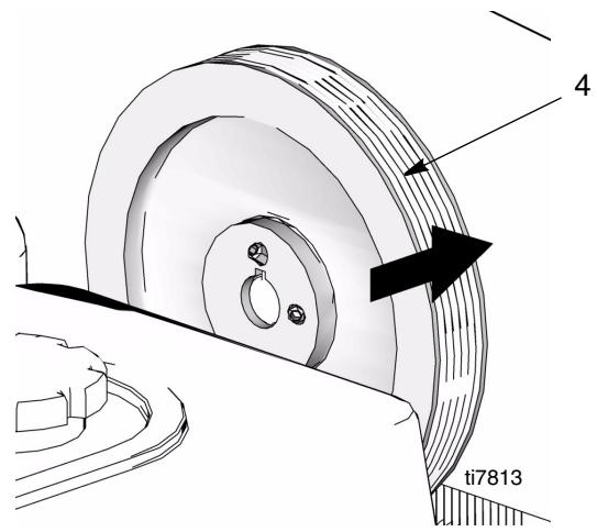 GRACO GH 833 - Installation - 3